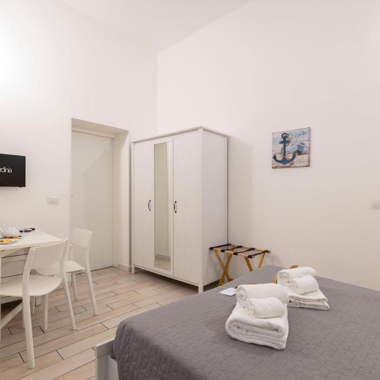 Approdo Rooms - Eja Sardinia - Double Room with Private Bathroom - 6