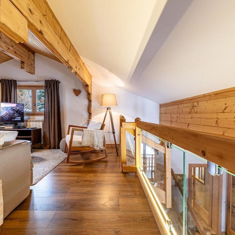 Atalaya Chalet - Panoramic View - Chalet - 34