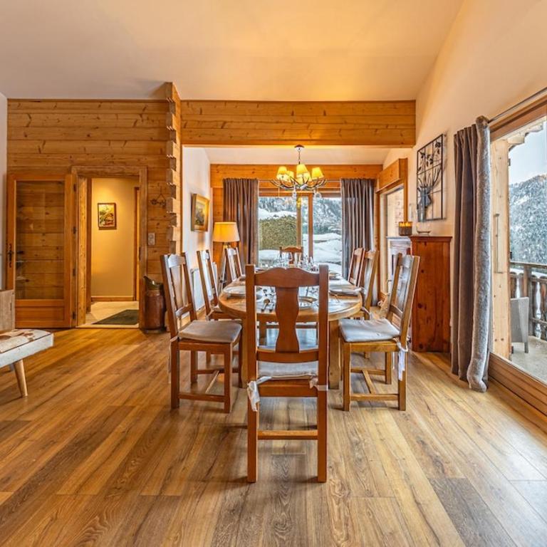 Atalaya Chalet - Panoramic View - Chalet - 38