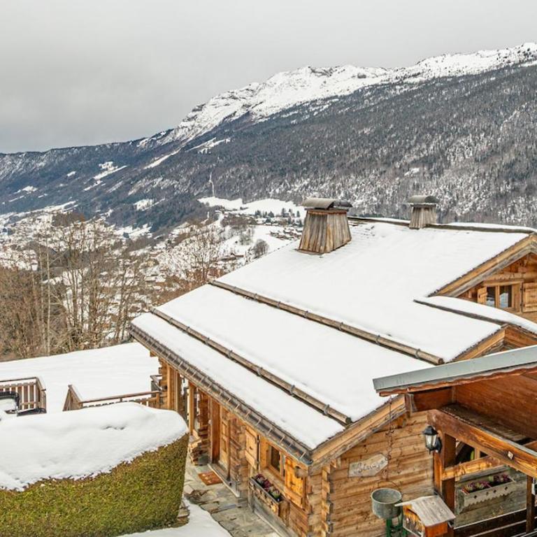 Atalaya Chalet - Panoramic View - Chalet - 42