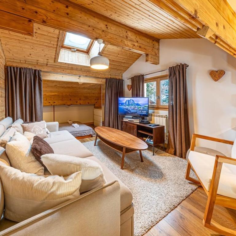 Atalaya Chalet - Panoramic View - Chalet - 49