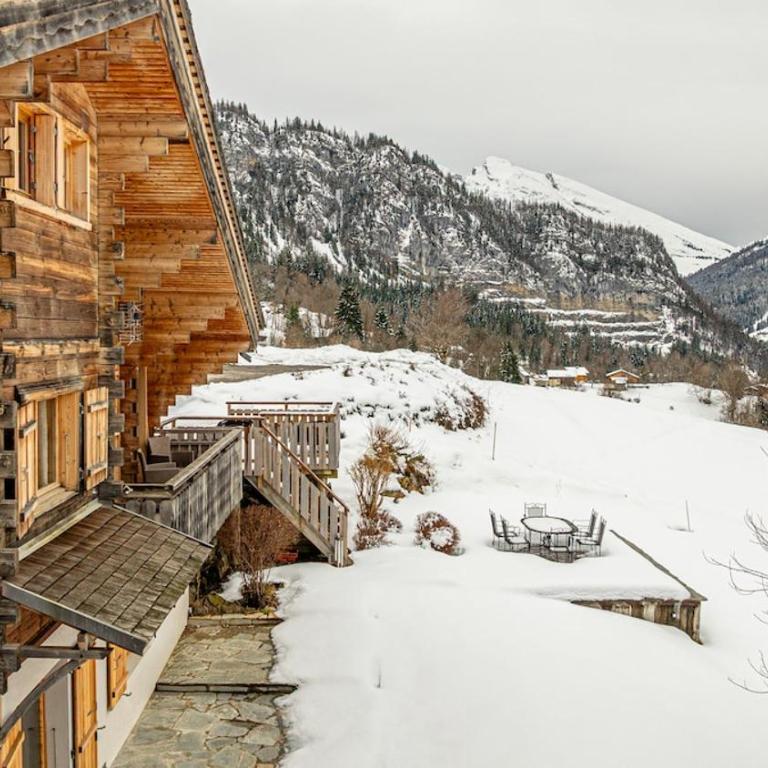 Atalaya Chalet - Panoramic View - Chalet - 50