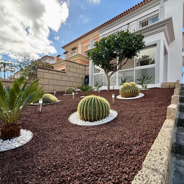 Villa Adassa - Exclusive Home in El Madroñal - Casa Vacacional de 3 dormitorios - 70