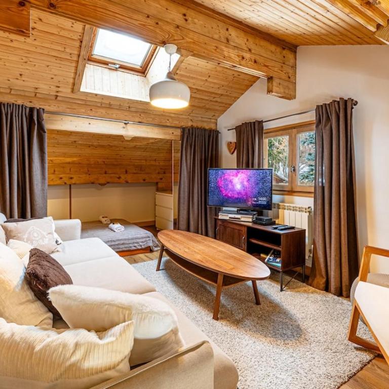 Atalaya Chalet - Panoramic View - Chalet - 54