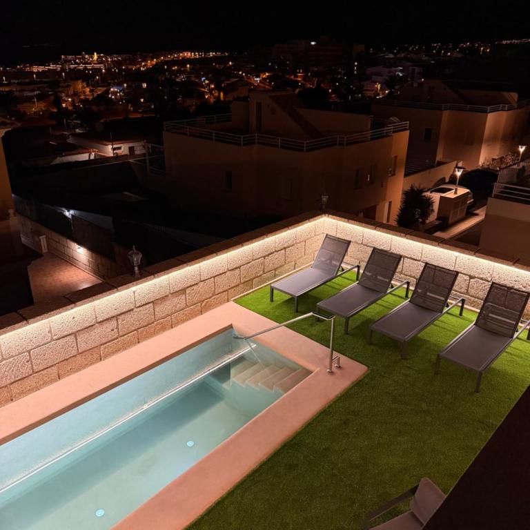 Villa Adassa - Exclusive Home in El Madroñal - Casa Vacacional de 3 dormitorios - 73