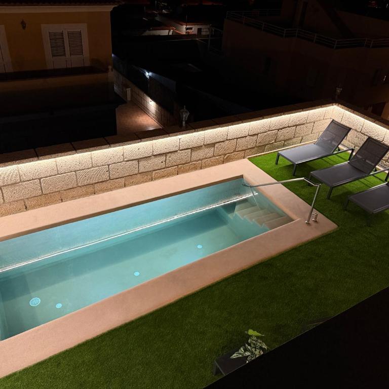 Villa Adassa - Exclusive Home in El Madroñal - Casa Vacacional de 3 dormitorios - 74