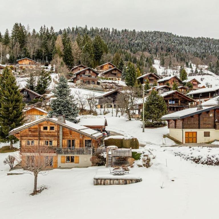 Atalaya Chalet - Panoramic View - Chalet - 55