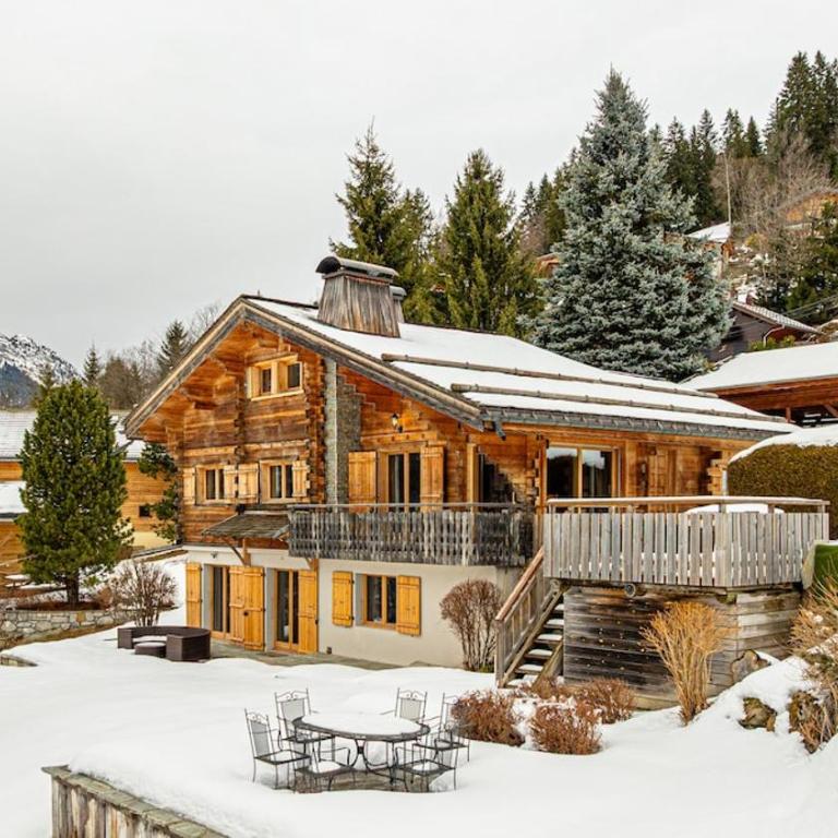 Atalaya Chalet - Panoramic View - Chalet - 57