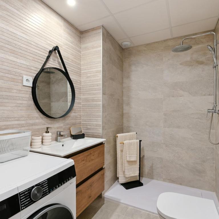 Estepona speechless first line beach - Apartamento de 2 dormitorios con vistas al mar - 11