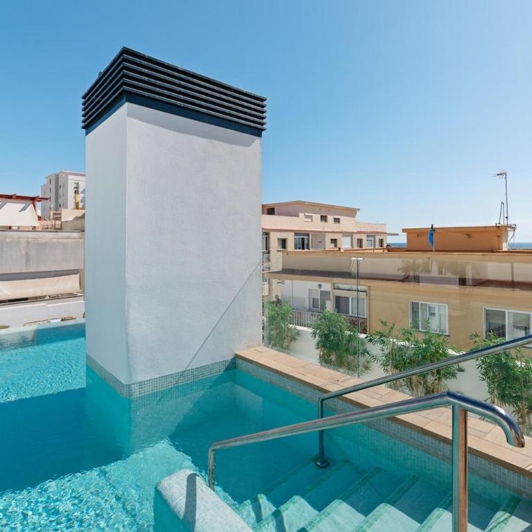 Estepona speechless first line beach - Apartamento de 2 dormitorios con vistas al mar - 25