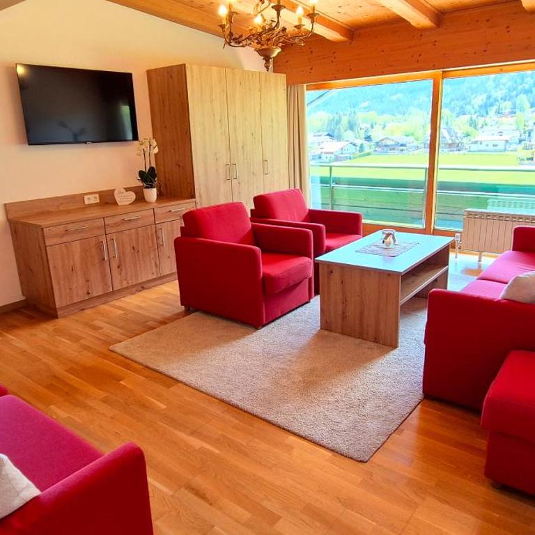 Apartments Achensee - Apartment mit 2 Schlafzimmern - 6