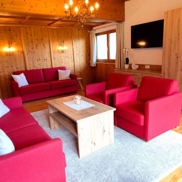 Apartments Achensee - Apartment mit 2 Schlafzimmern - 7