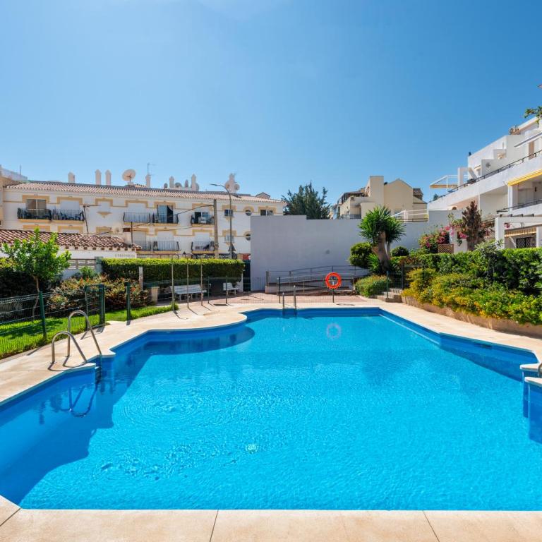 Silvia - Rooftop terrace, sea view, beach apartment, perfect location - Apartamento de 2 dormitorios con vistas al mar - 3