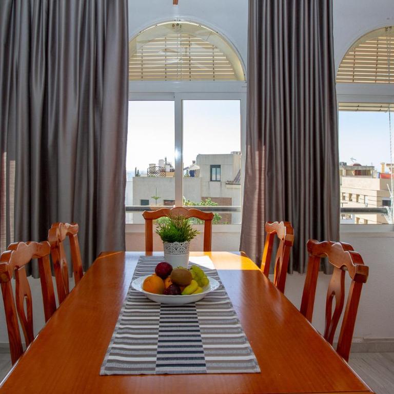 Silvia - Rooftop terrace, sea view, beach apartment, perfect location - Apartamento de 2 dormitorios con vistas al mar - 22