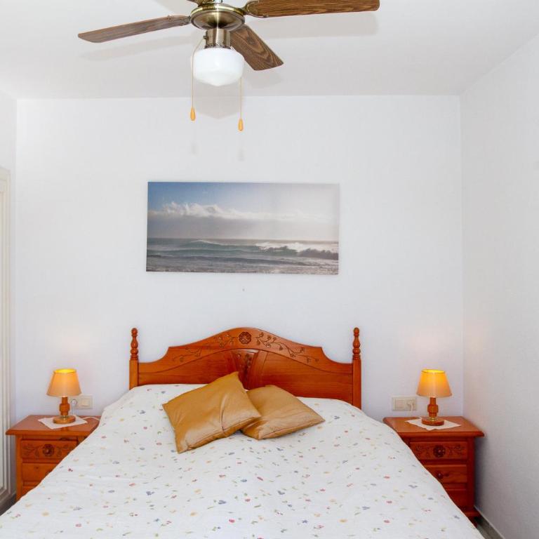 Silvia - Rooftop terrace, sea view, beach apartment, perfect location - Apartamento de 2 dormitorios con vistas al mar - 26