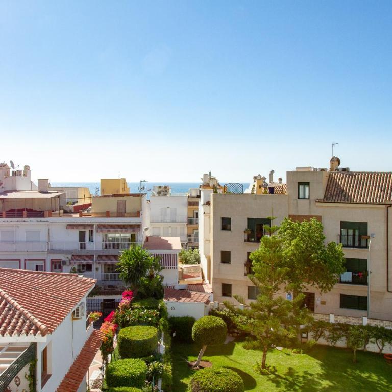 Silvia - Rooftop terrace, sea view, beach apartment, perfect location - Apartamento de 2 dormitorios con vistas al mar - 29
