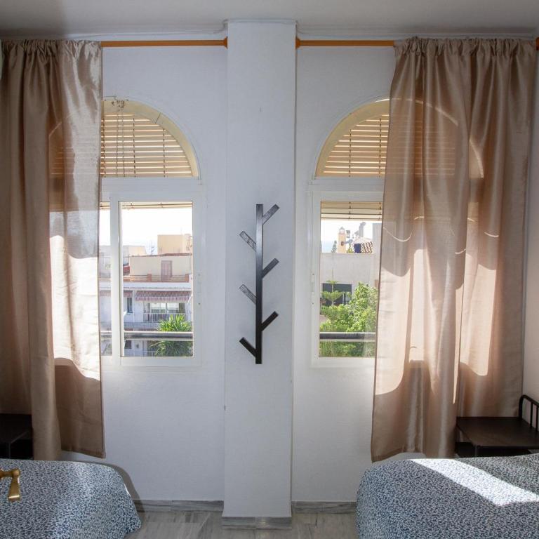 Silvia - Rooftop terrace, sea view, beach apartment, perfect location - Apartamento de 2 dormitorios con vistas al mar - 30