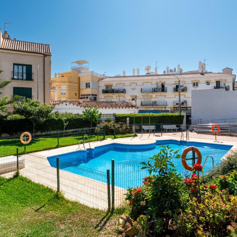 Silvia - Rooftop terrace, sea view, beach apartment, perfect location - Apartamento de 2 dormitorios con vistas al mar - 35