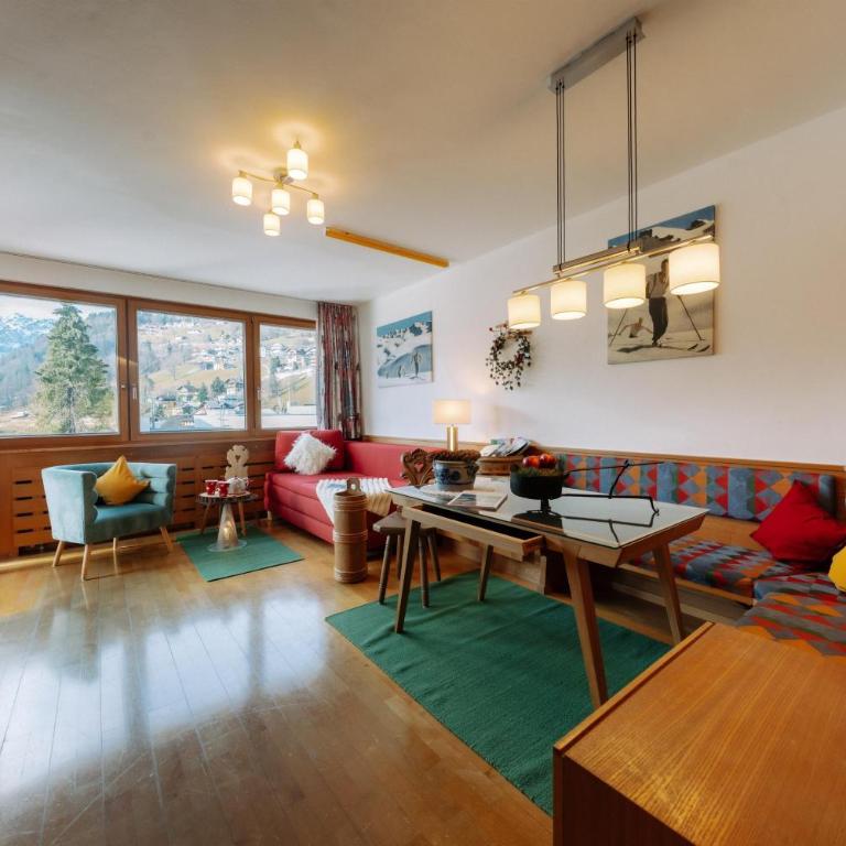 Tonis Appartement - Apartment mit 1 Schlafzimmer und Badezimmer - 20