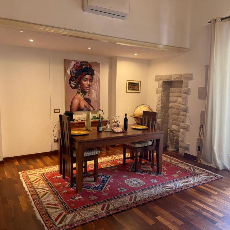 Palazzo Santa Maria del Buon Consiglio - Suite 1 - Appartamento con 1 Camera da Letto - 2