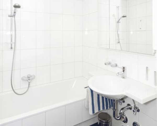 Tonis Appartement - Apartment mit 1 Schlafzimmer und Badezimmer - 23