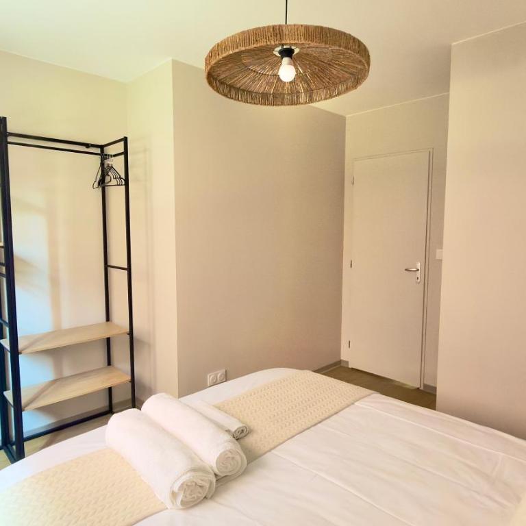 Abyssea - Évasion Tropicale - Netflix - Centre - Appartement 2 Chambres - 15
