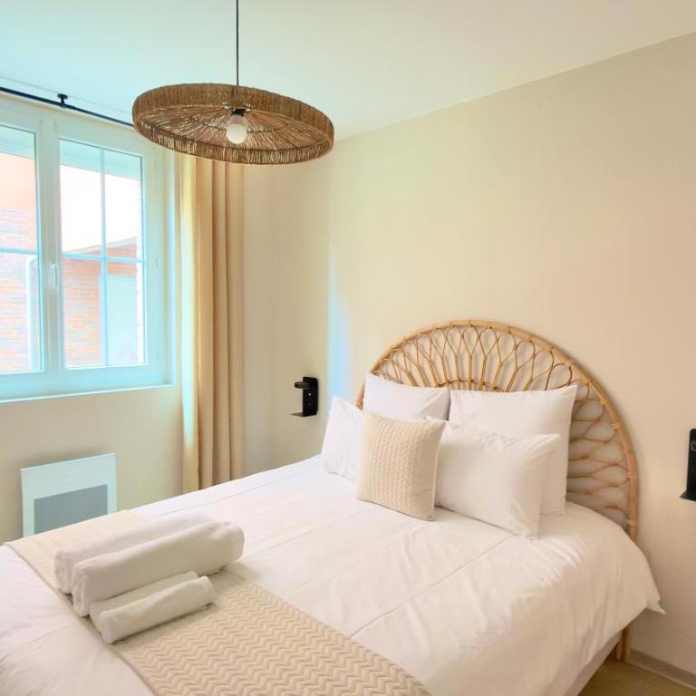 Abyssea - Évasion Tropicale - Netflix - Centre - Appartement 2 Chambres - 17