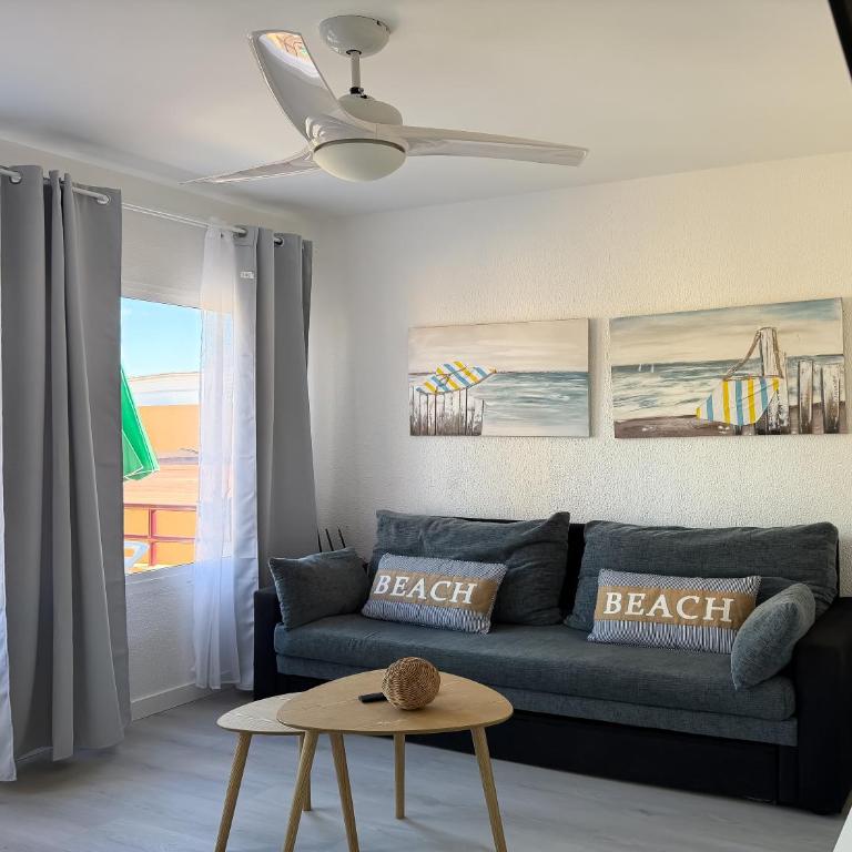 El Rincón de Sara by Best Holidays Fuerteventura - Apartamento con vistas al jardín - 7