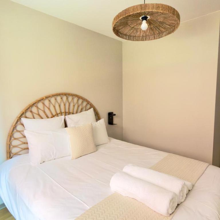 Abyssea - Évasion Tropicale - Netflix - Centre - Appartement 2 Chambres - 20