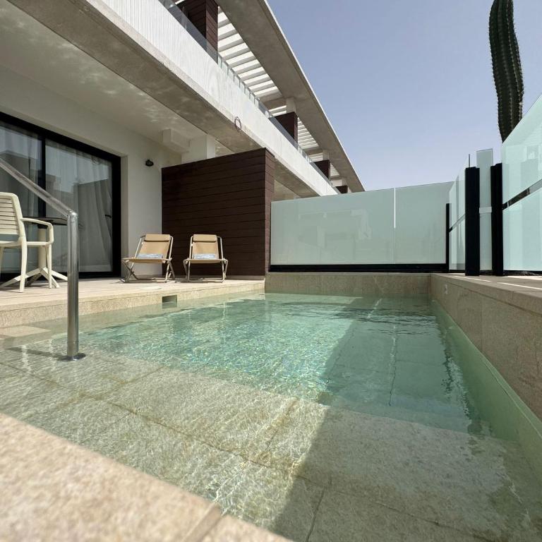Hotel Coral Cotillo Reef - Two-Bedroom Suite Duplex Swim Up (2 adults) - 1