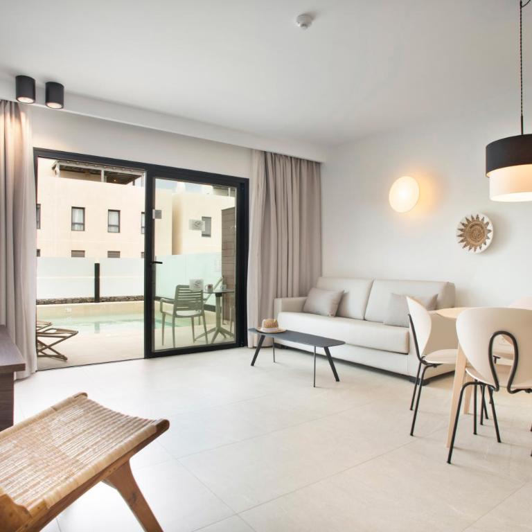 Hotel Coral Cotillo Reef - Two-Bedroom Suite Duplex Swim Up (2 adults) - 9