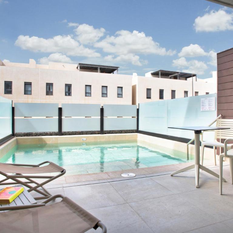 Hotel Coral Cotillo Reef - Two-Bedroom Suite Duplex Swim Up (2 adults) - 11