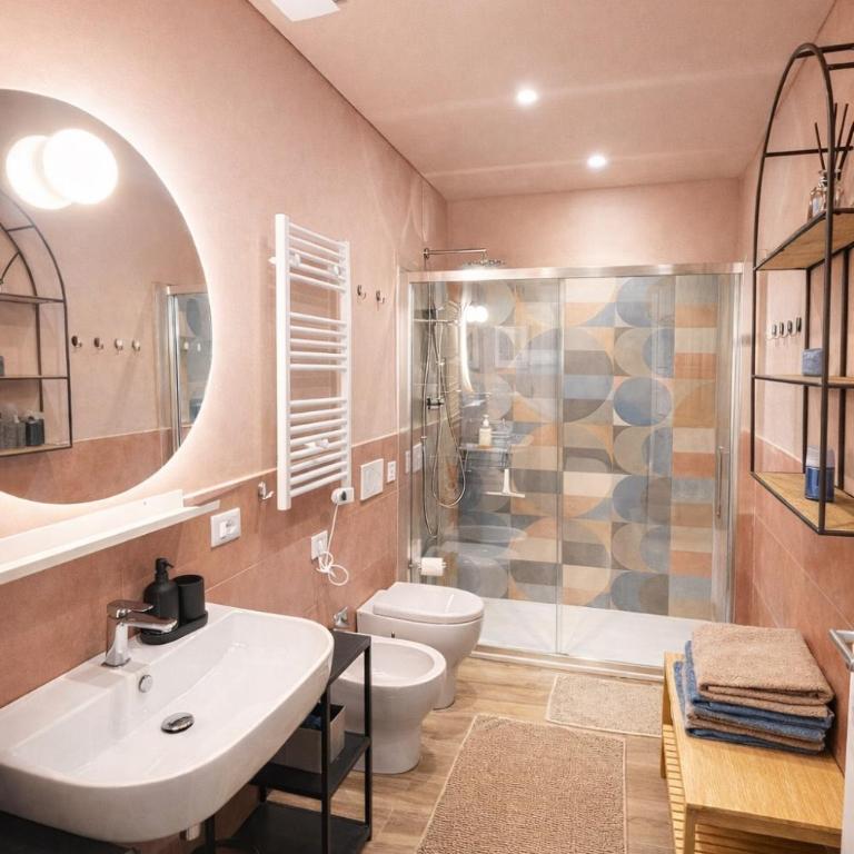 Via Garibaldi - Central Sweet Home - One-Bedroom Apartment - 9