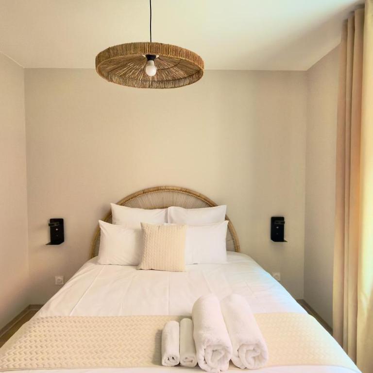 Abyssea - Évasion Tropicale - Netflix - Centre - Appartement 2 Chambres - 45