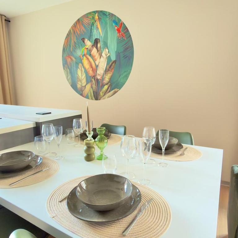 Abyssea - Évasion Tropicale - Netflix - Centre - Appartement 2 Chambres - 48