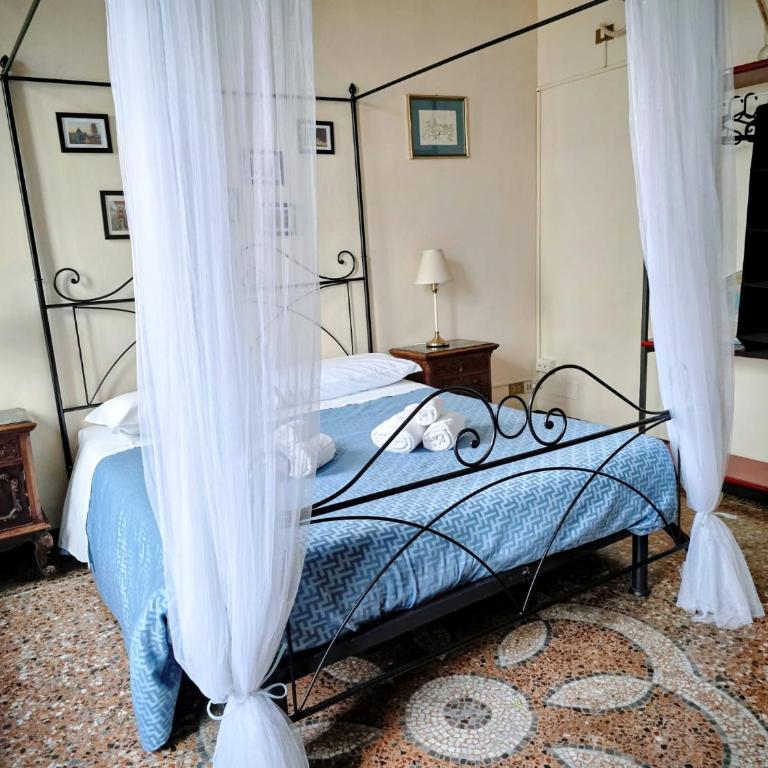 Dimora del Conte - Double Room with Private External Bathroom - 2