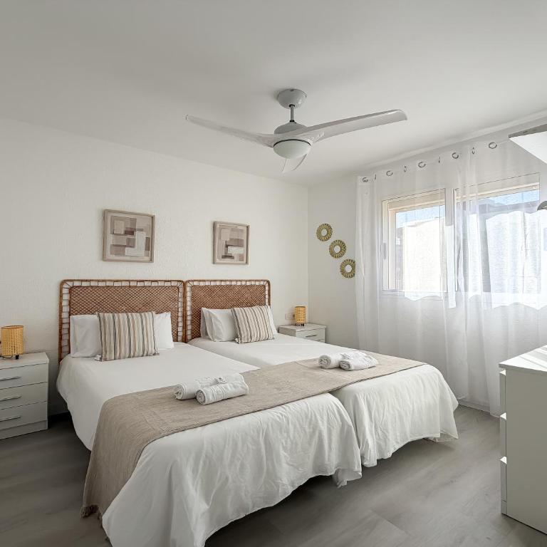 El Rincón de Sara by Best Holidays Fuerteventura - Apartamento con vistas al jardín - 25