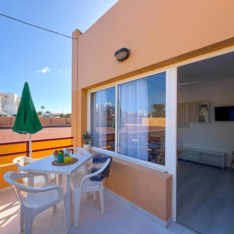 El Rincón de Sara by Best Holidays Fuerteventura - Apartamento con vistas al jardín - 14
