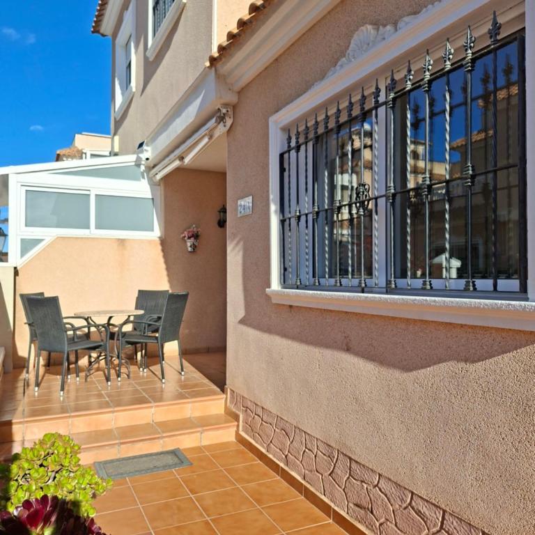 Pool & Roof Terrace-2BR Townhouse-Cabo Roig PMT24 - Apartamento - 2 niveles - 16