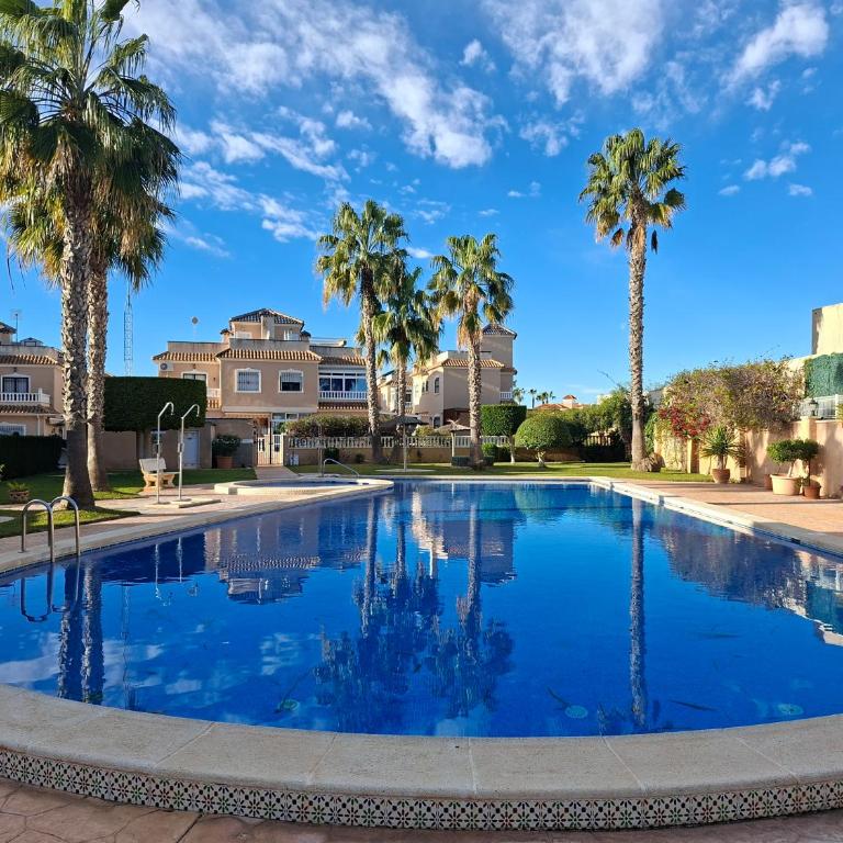 Pool & Roof Terrace-2BR Townhouse-Cabo Roig PMT24 - Apartamento - 2 niveles - 1