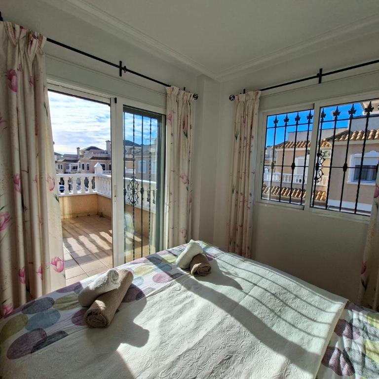 Pool & Roof Terrace-2BR Townhouse-Cabo Roig PMT24 - Apartamento - 2 niveles - 6