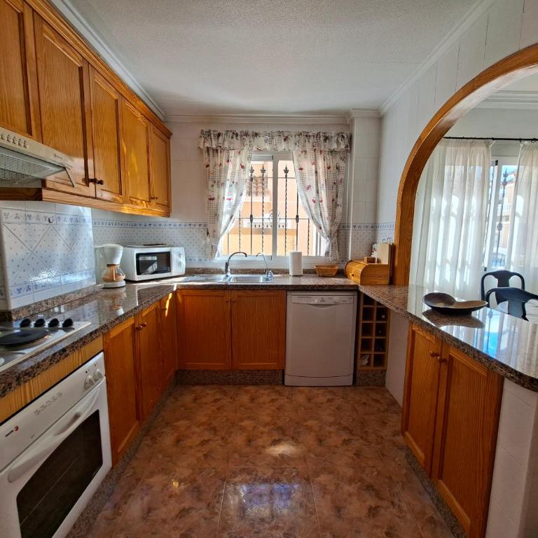 Pool & Roof Terrace-2BR Townhouse-Cabo Roig PMT24 - Apartamento - 2 niveles - 13