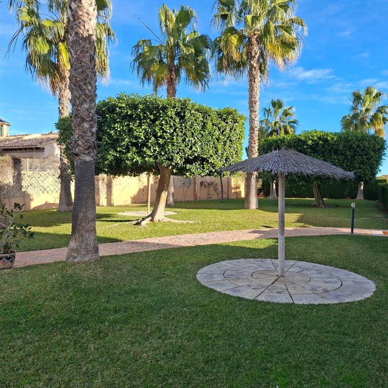 Pool & Roof Terrace-2BR Townhouse-Cabo Roig PMT24 - Apartamento - 2 niveles - 4