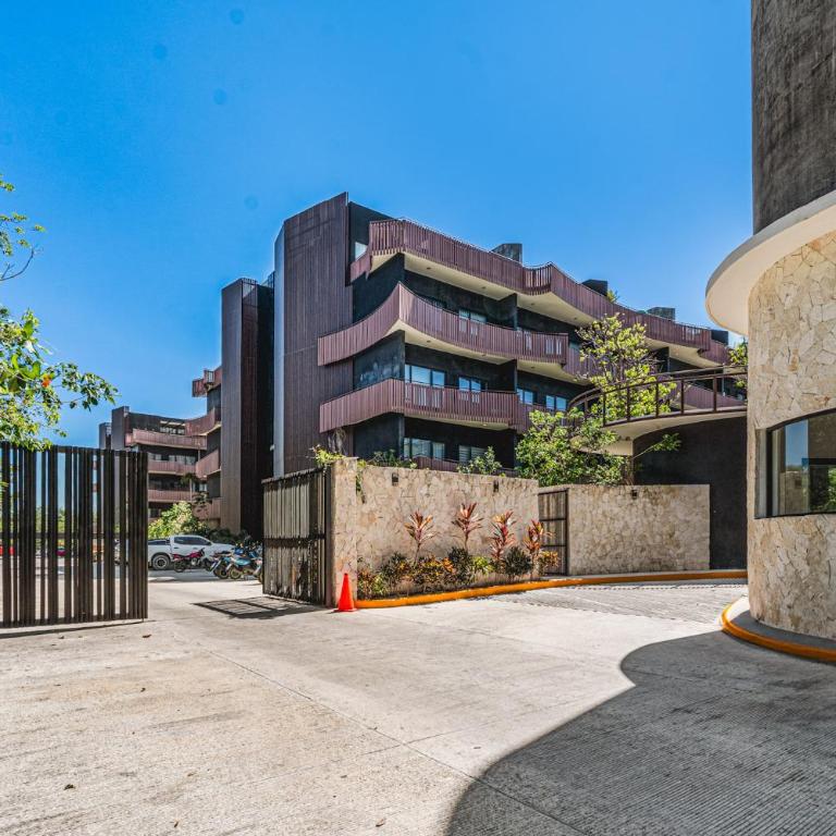 Walk to Beach 1BR 4 Guests Kids Area Office - Apartamento de 1 dormitorio - 6