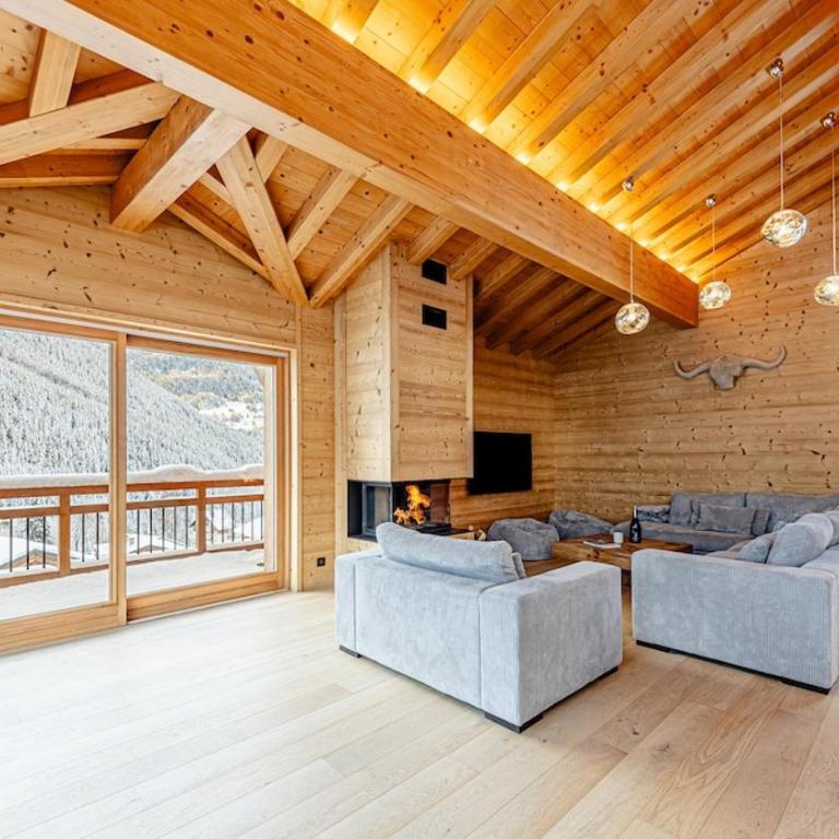Chalet Aliet - Paradiski - Luxurious & Family - Chalet - 6