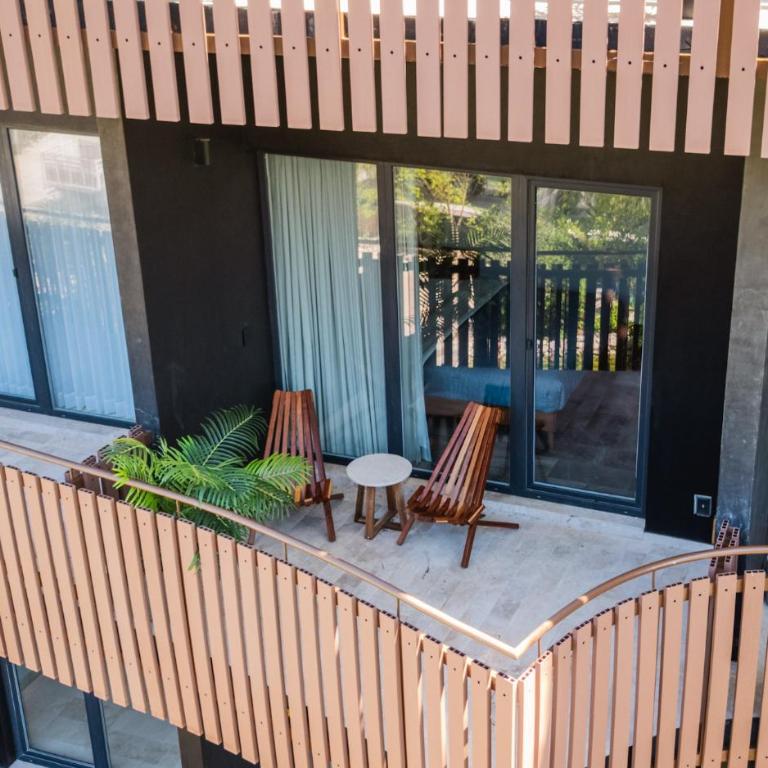 Walk to Beach 1BR 4 Guests Kids Area Office - Apartamento de 1 dormitorio - 20