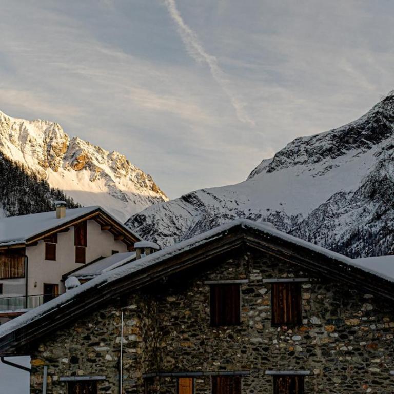 Chalet Aliet - Paradiski - Luxurious & Family - Chalet - 14