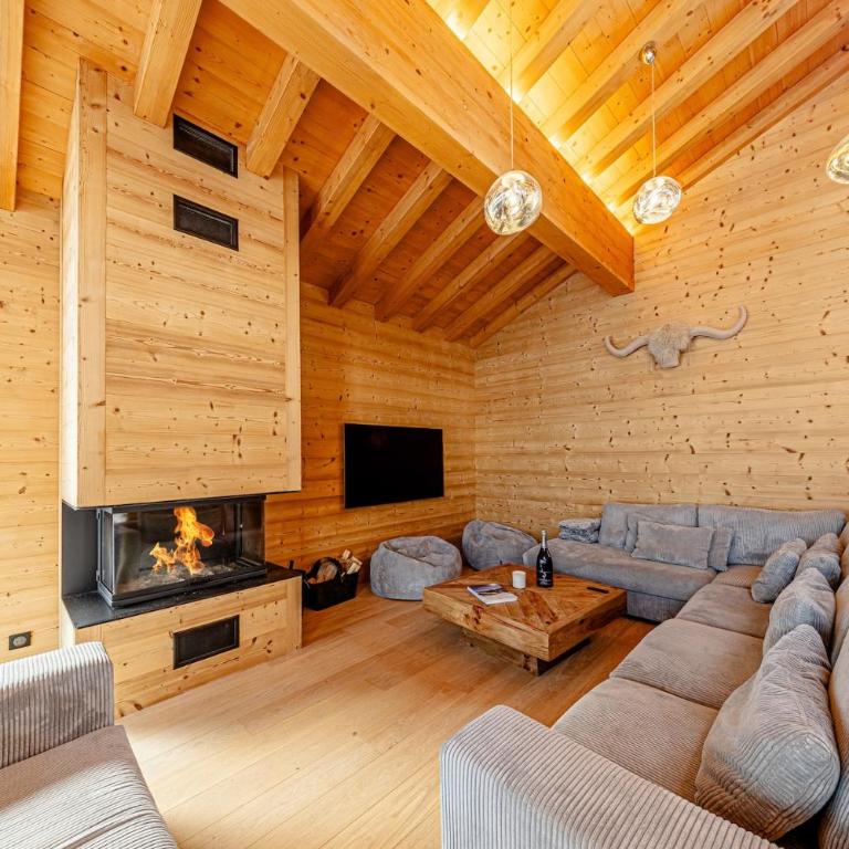 Chalet Aliet - Paradiski - Luxurious & Family - Chalet - 15