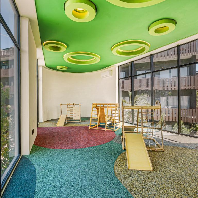 Walk to Beach 1BR 4 Guests Kids Area Office - Apartamento de 1 dormitorio - 32