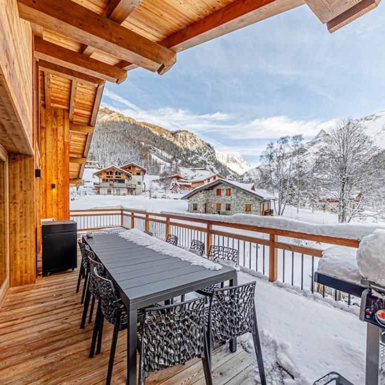 Chalet Aliet - Paradiski - Luxurious & Family - Chalet - 24